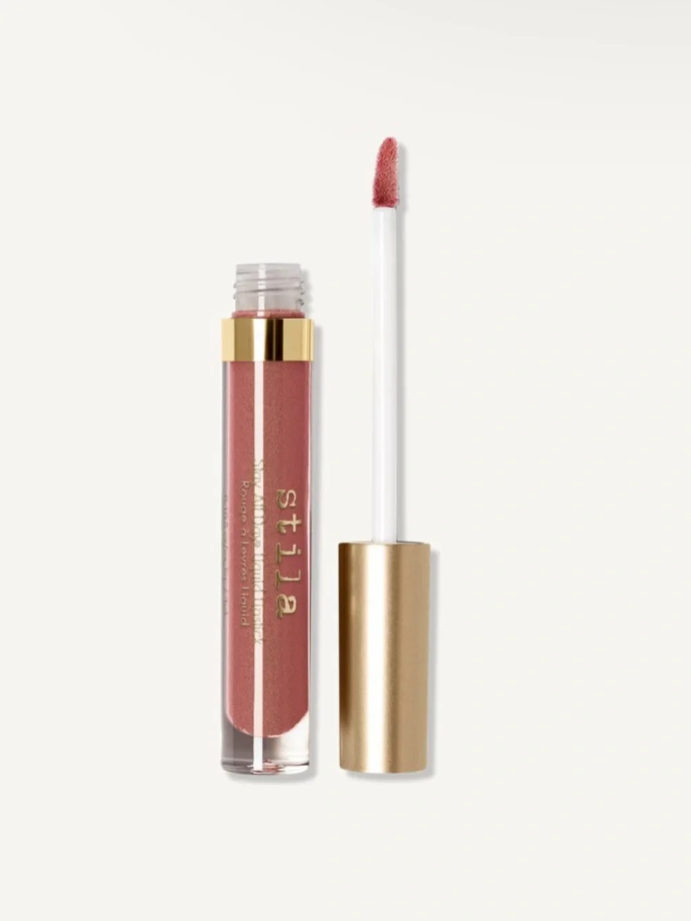 Stila Liquid Lipstick Stay All Day Miele shimmer